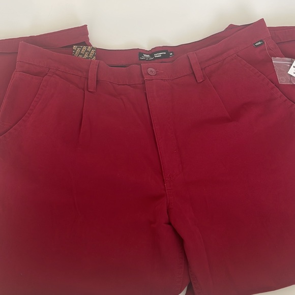 Vans Chino Pants - Picture 6 of 9